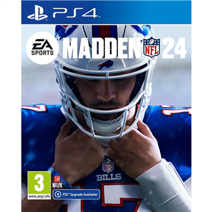 Madden NFL 24, PlayStation 4 - Spēle 5030942125269