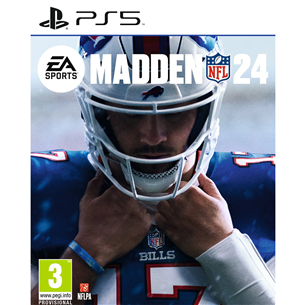 Madden NFL 24, PlayStation 5 - Spēle