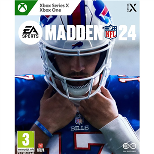 Madden NFL 24, Xbox One / Series X - Spēle 5030941125260