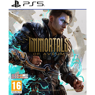 Immortals of Aveum, PlayStation 5 - Game 5030946125173