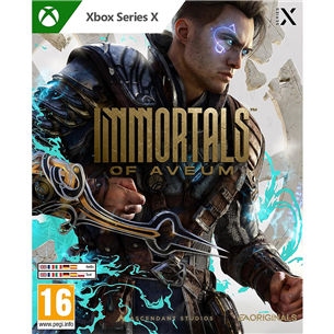 Immortals of Aveum, Xbox Series X - Spēle 5030947125172