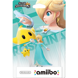 Nintendo Rosalina, Super Smash Bros., No. 19 - Amiibo 045496352547