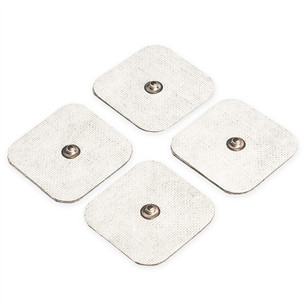 Beurer, 8 pcs, 45X45 mm - Electrode set for EM40/80