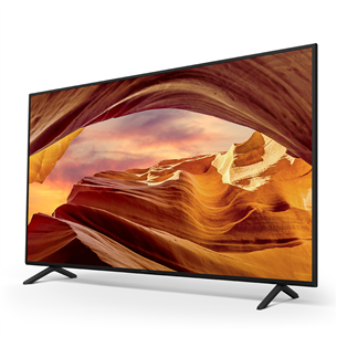 Sony X75WL, 43'', Ultra HD, LED LCD, черный - Телевизор