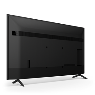 Sony X75WL, 43'', Ultra HD, LED LCD, sānu statīvs, melna - Televizors