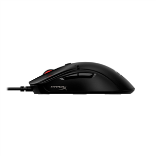 HyperX Pulsefire Haste 2, melna - Datorpele ar vadu