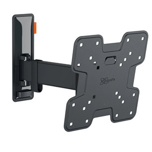 Vogel's Comfort Full-Motion, 19" - 43", black - TV wall mount TVM3223