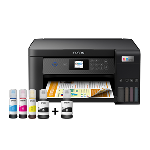 Epson L4260, WiFi, duplex, black - Multifunctional Color Inkjet Printer