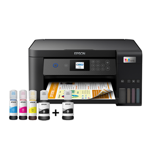 Daudzfunkciju tintes printeris L4260, Epson C11CJ63409
