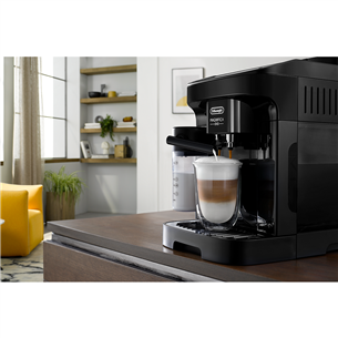 DeLonghi Magnifica EVO, melna - Kafijas automāts