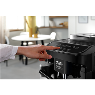 DeLonghi Magnifica EVO, черный - Кофемашина