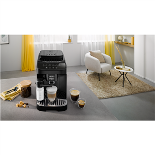 DeLonghi Magnifica EVO, melna - Kafijas automāts