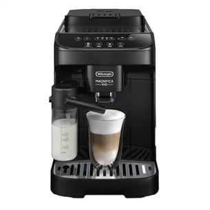 Machine à café automatique Delonghi Magnifica S Smart, 1450W, Gris