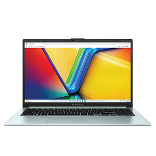 ASUS VivoBook Go 15, OLED, FHD, Ryzen 5, 16 ГБ, 512 ГБ, ENG, серый - Ноутбук