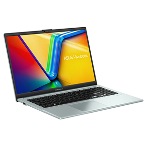 ASUS VivoBook Go 15, OLED, FHD, Ryzen 5, 16 ГБ, 512 ГБ, ENG, серый - Ноутбук