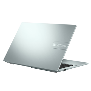 ASUS VivoBook Go 15, OLED, FHD, Ryzen 5, 16 ГБ, 512 ГБ, ENG, серый - Ноутбук