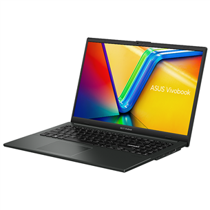 ASUS VivoBook Go 15 OLED, FHD, Ryzen 3, 8 ГБ, 512 ГБ, ENG, черный - Ноутбук