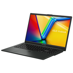 ASUS VivoBook Go 15 OLED, FHD, Ryzen 3, 8 GB, 512 GB, ENG, black - Notebook