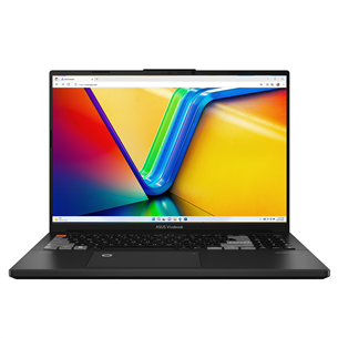 ASUS Vivobook Pro 16X, OLED 3.2K, i7, 32 GB, 1 TB, RTX 4070, ENG, black - Notebook K6604JI-MX010W