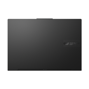 ASUS Vivobook Pro 16X, OLED 3.2K, i7, 32 ГБ, 1 ТБ, RTX 4070, ENG, черный - Ноутбук