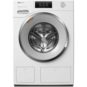 Miele, 9 kg, dziļums 64.3 cm, 1600 apgr/min. - Veļas mazgājamā mašīna ar priekšējo ielādi WWV980WPS