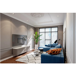 Vogel's TVM 5405 Fixed, 32'' - 77'', pelēka - Sienas stiprinājums televizoriem