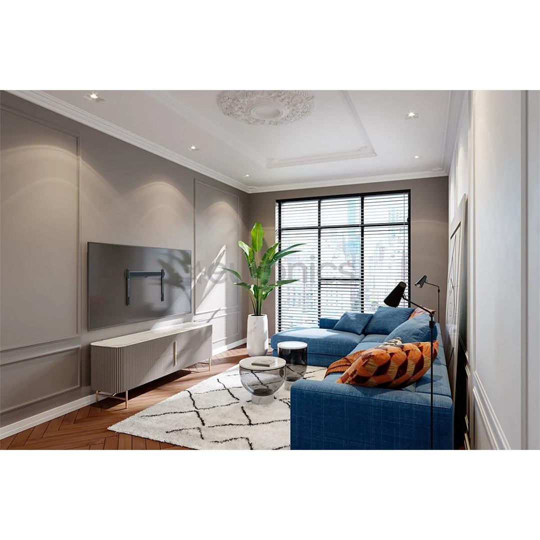 Vogel's TVM 5405 Fixed, 32'' - 77'', pelēka - Sienas stiprinājums televizoriem