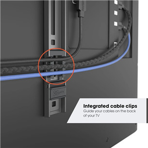 Vogel's TVM 5405 Fixed, 32'' - 77'', pelēka - Sienas stiprinājums televizoriem