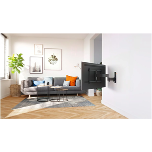 Vogel's TVM 3643 Full-Motion, 180º, 40'' - 77'', black - TV wall mount