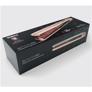 Valera SQ Pulsa 200, Rose Gold - Straightener