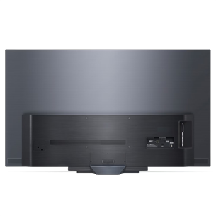 LG OLED B3, 55'', Ultra HD, OLED, centra statīvs, melna - Televizors