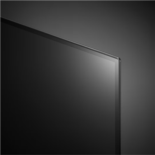 LG OLED B3, 55'', Ultra HD, OLED, centra statīvs, melna - Televizors