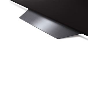 LG OLED B3, 65'', Ultra HD, OLED, centra statīvs, melna - Televizors
