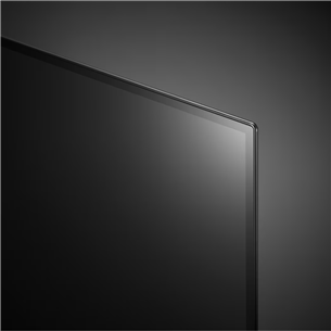 LG OLED B3, 65'', Ultra HD, OLED, centra statīvs, melna - Televizors