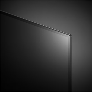 LG OLED evo C3, 83'', Ultra HD, OLED, centra statīvs, sudraba - Televizors