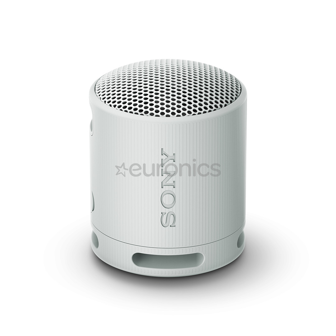 Sony SRS-XB100, light gray - Portable wireless speaker