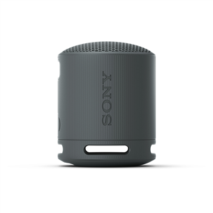 Sony SRS-XB100, melna - Portatīvais bezvadu skaļrunis