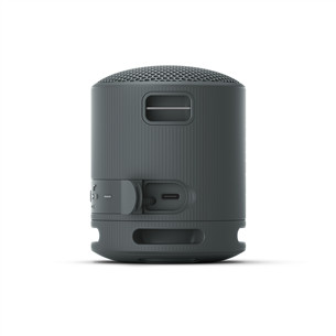 Sony SRS-XB100, melna - Portatīvais bezvadu skaļrunis