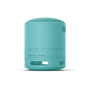 Sony SRS-XB100, blue - Portable wireless speaker