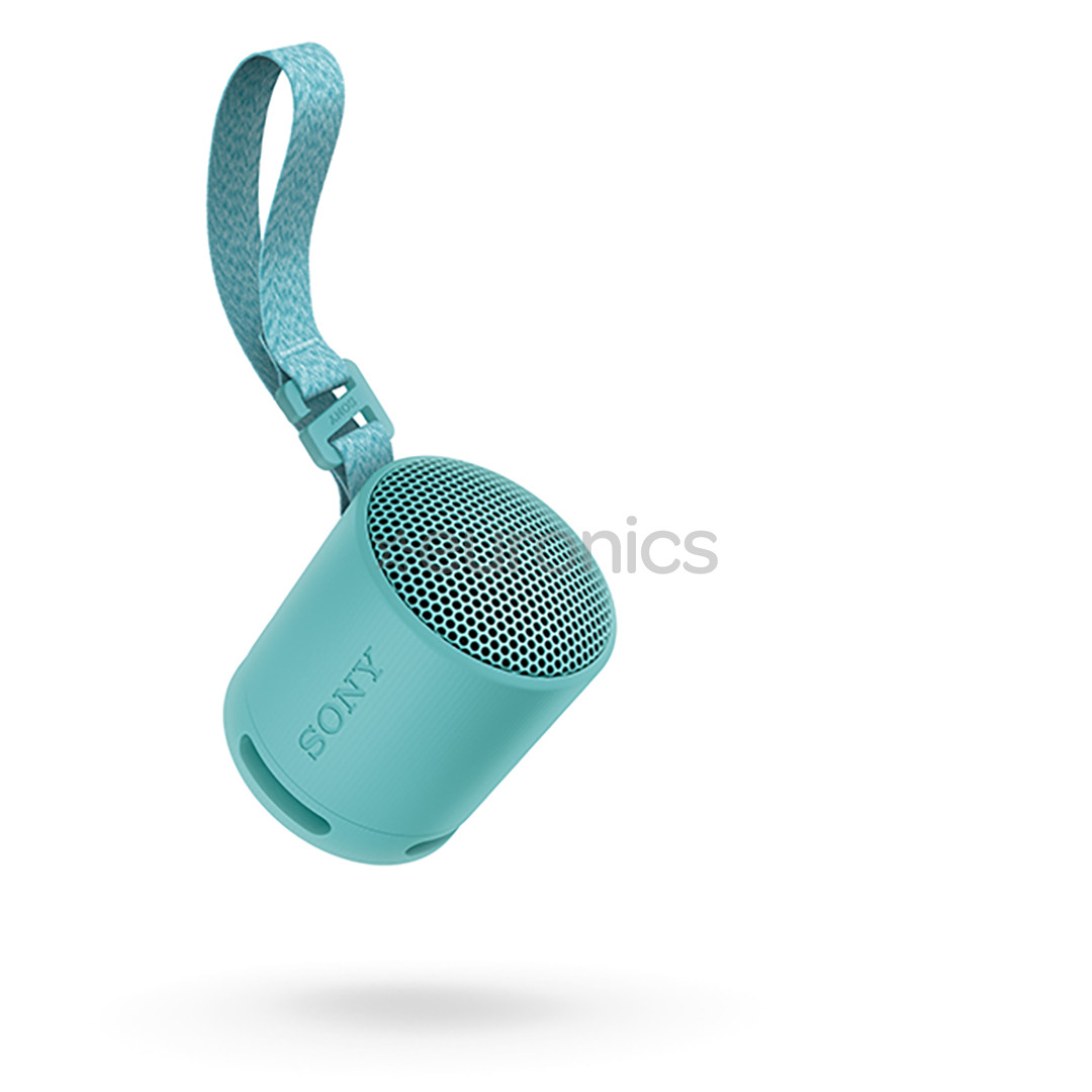Sony SRS-XB100, blue - Portable wireless speaker