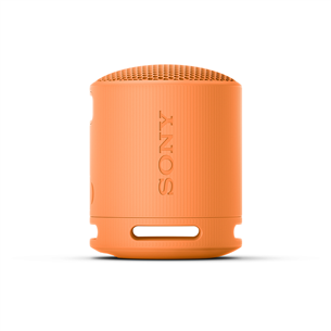 Sony SRS-XB100, orange - Portable wireless speaker