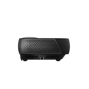 Hisense TriChroma Laser TV, 100'', 4K UHD, melna - Projektors