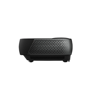Hisense TriChroma Laser TV, 100'', 4K UHD, melna - Projektors