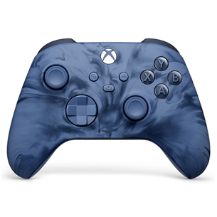 Microsoft Xbox One / Series X/S, Stormcloud Vapor Special Edition, blue - Wireless controller 196388141494