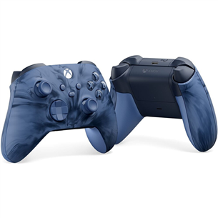 Microsoft Xbox One / Series X/S, Stormcloud Vapor Special Edition, blue - Wireless controller