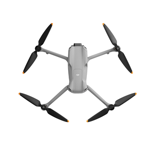 DJI Air 3, RC-N2, pelēka - Radio vadāms lidaparāts