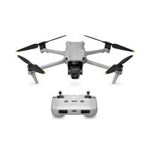DJI Air 3, RC-N2, gray - Drone CP.MA.00000691.04