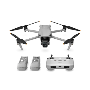 DJI Air 3 Fly More Combo, RC-N2, серый - Дрон CP.MA.00000692.04