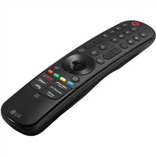 LG MR23GN Magic Remote, black - TV remote