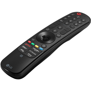 LG MR23GN Magic Remote, melna - Televizora tālvadības pults